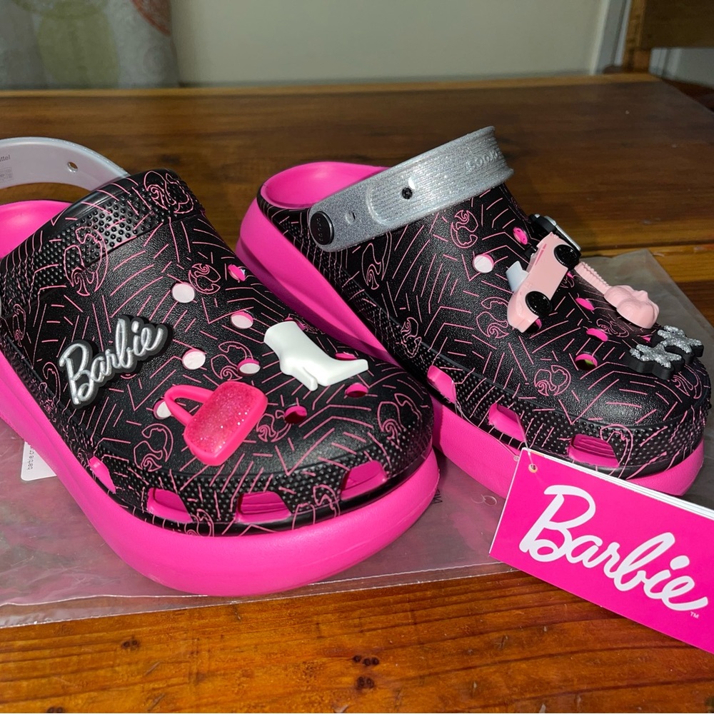 Crocs x Barbie Crush Clog Limited Edition